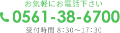 エイジトピア諸輪の電話番号0561-38-6700 